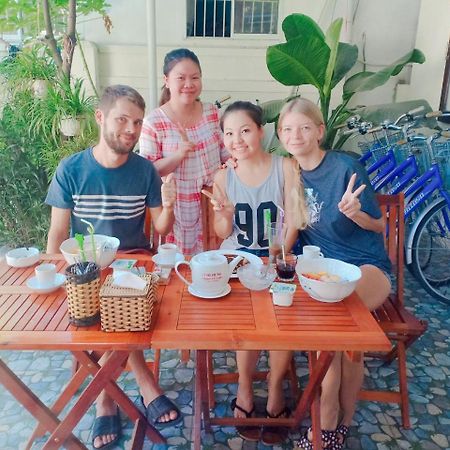 Sunshine Homestay 호이안 외부 사진