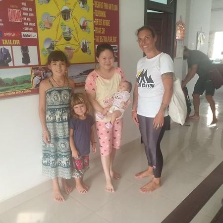Sunshine Homestay 호이안 외부 사진