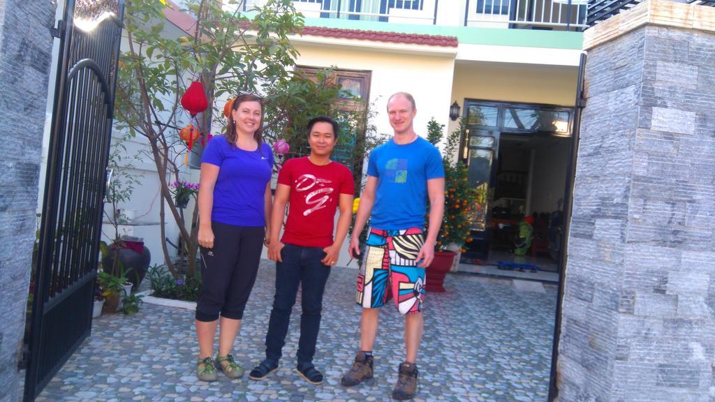 Sunshine Homestay 호이안 외부 사진