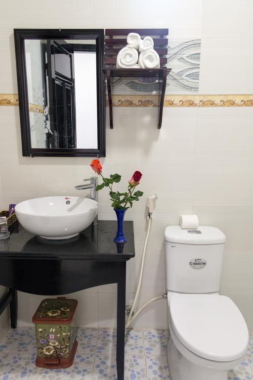 Sunshine Homestay 호이안 외부 사진