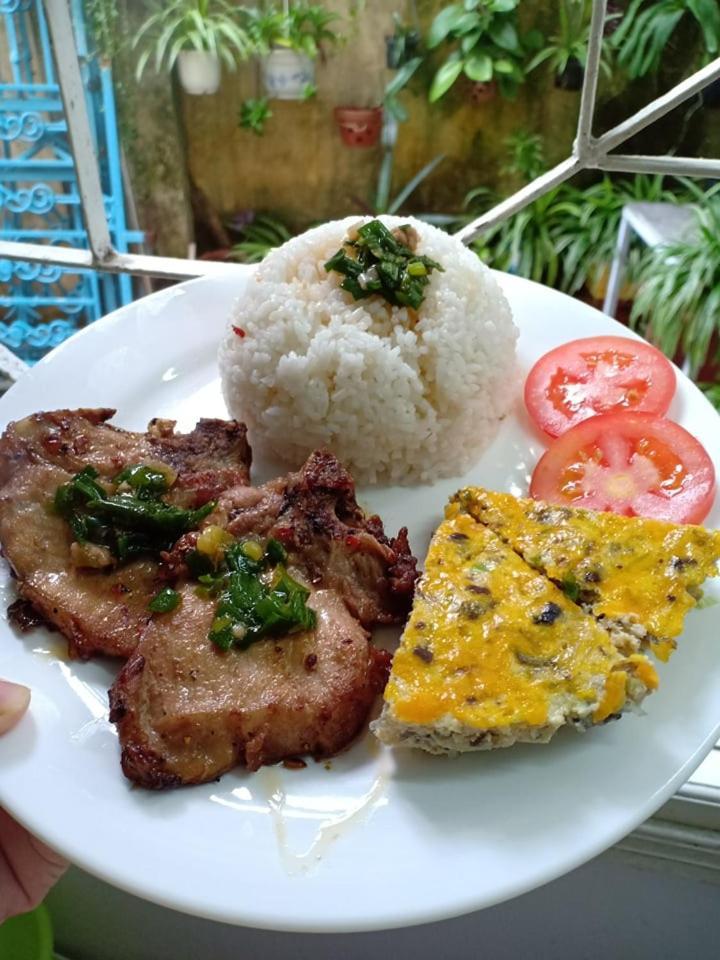 Sunshine Homestay 호이안 외부 사진