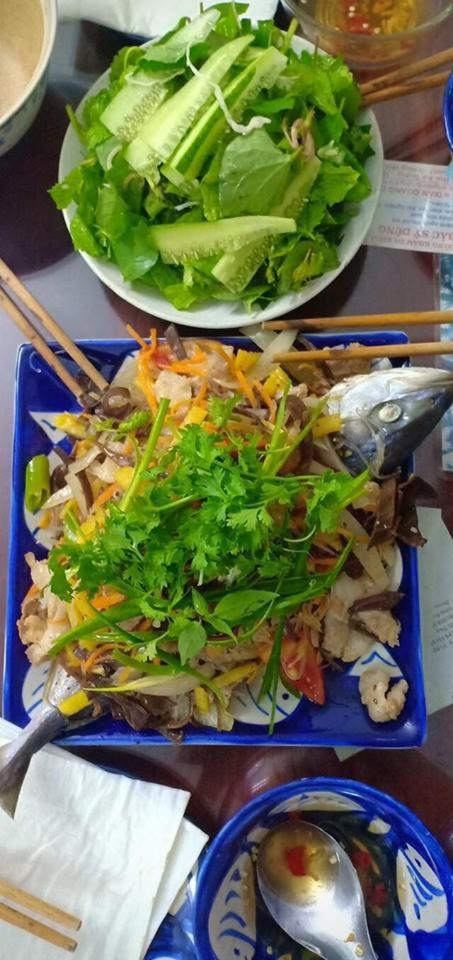 Sunshine Homestay 호이안 외부 사진