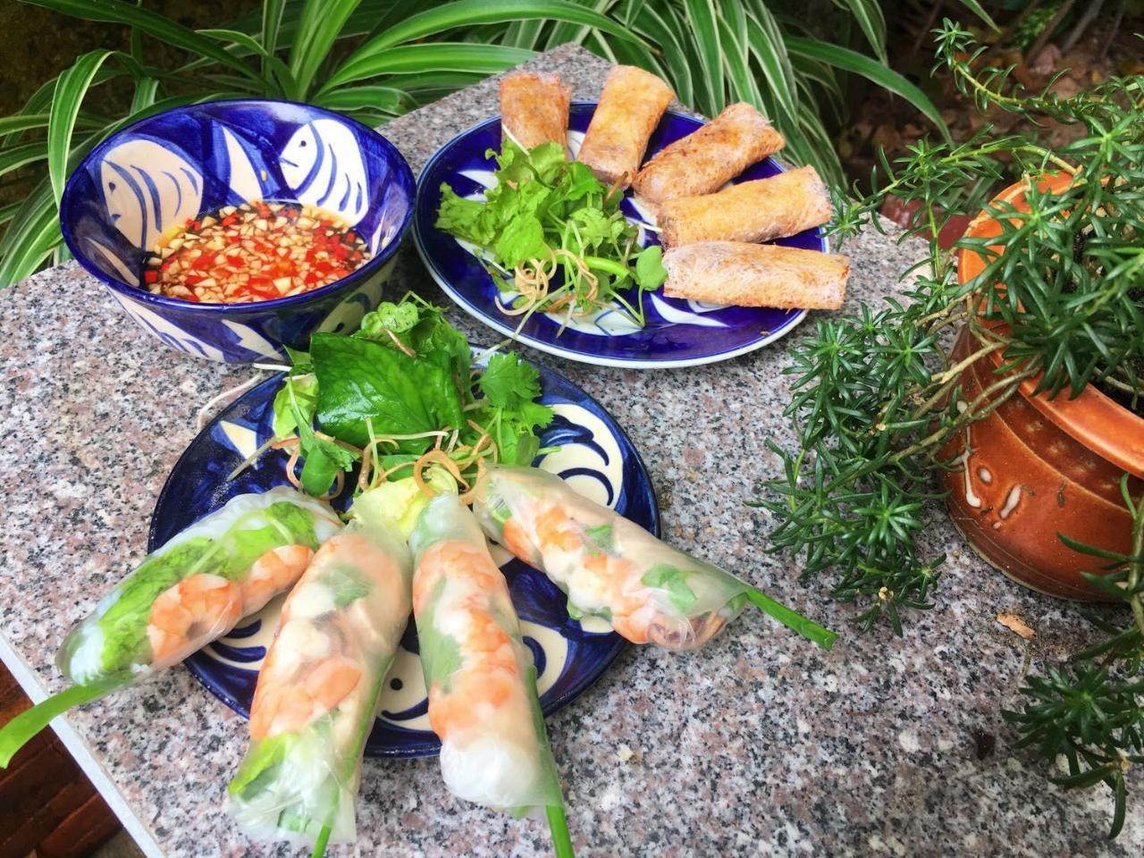 Sunshine Homestay 호이안 외부 사진