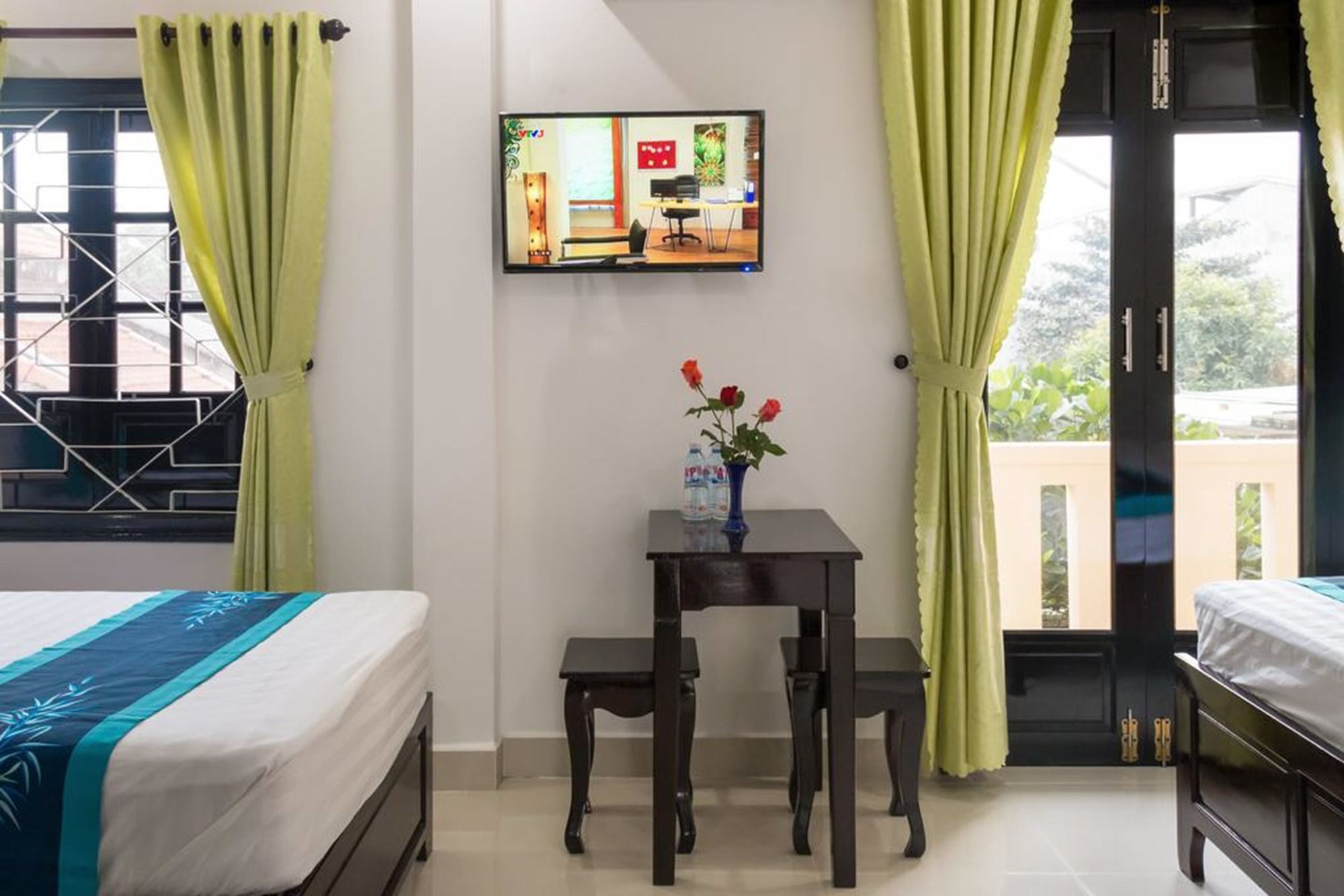 Sunshine Homestay 호이안 외부 사진