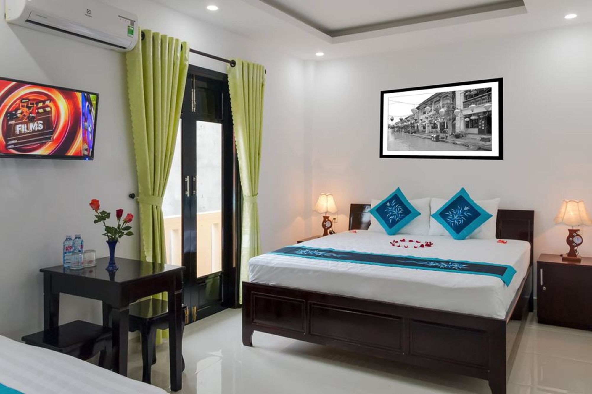 Sunshine Homestay 호이안 외부 사진