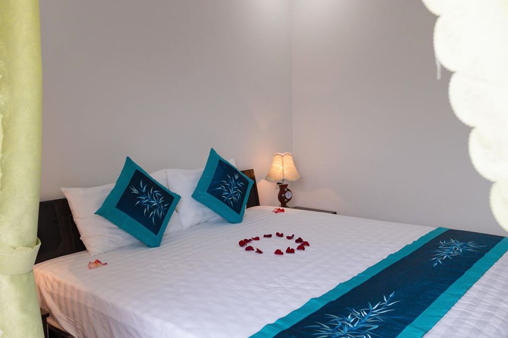 Sunshine Homestay 호이안 외부 사진