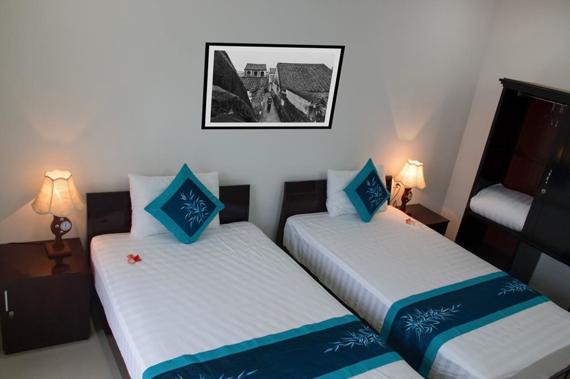 Sunshine Homestay 호이안 외부 사진