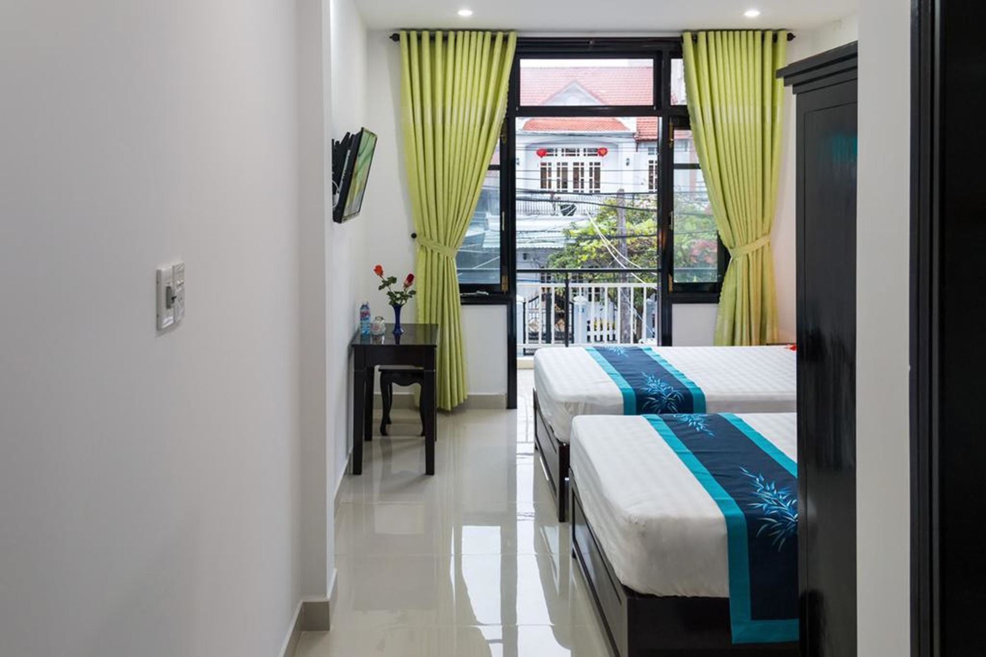 Sunshine Homestay 호이안 외부 사진
